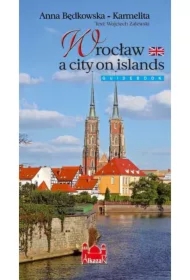 Wrocław miasto na wyspach wersja ANGIELSKA