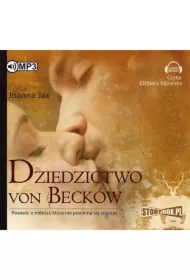 Dziedzictwo von Becków. Saga von Becków. Tom 1