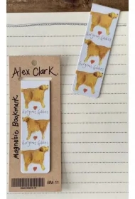 Zakładka do książki BM11 Golden retriever