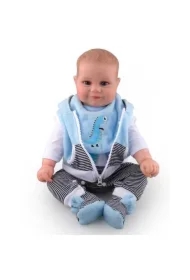 Lalka chłopiec 56cm