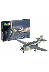 Revell Samoloty Fairey Gannet AS.1/AS.4