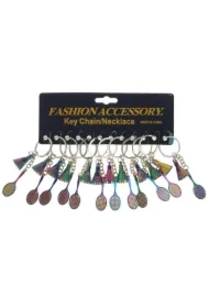 Brelok paletki (12 szt)