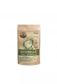 Witamina C z kapusty - suplement diety
