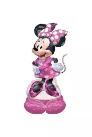 Balon foliowy AirLoonz Myszka Minnie 83x122cm