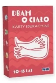 Dbam o ciało. Karty edukacyjne