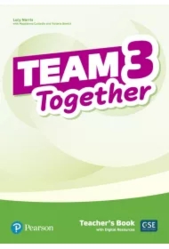 Team Together 3. Teacher's Book + Digital Resources