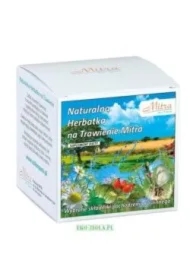 Naturalna Herbata na Trawienie Suplement diety