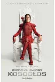 Kosogłos. Igrzyska śmierci. Tom 3. Wydanie filmowe