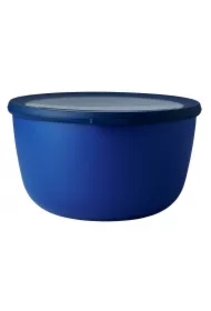 Miska Cirqula okrągła vivid blue 106218010100