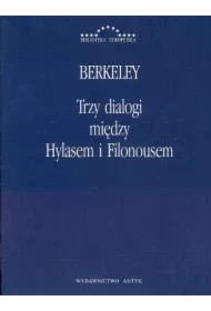 Trzy dialogi między Hylasem i Filonousem