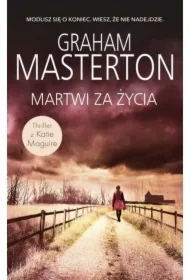 Martwi za życia. Katie Maguire. Tom 7