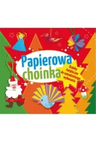 Papierowa choinka