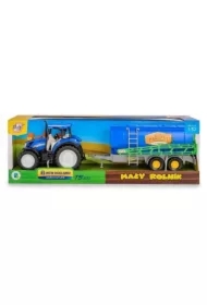 Traktor New Holland T5 z opryskiwaczem 1:32