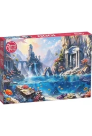 Puzzle 1000 el. The Legend of Atlantis