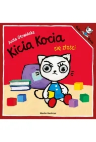 Kicia Kocia się złości
