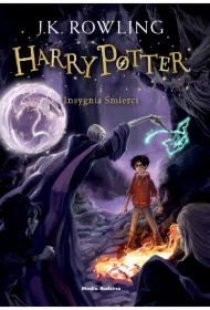Harry Potter i Insygnia Śmierci. Tom 7