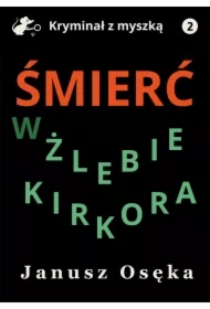 Śmierć w Żlebie Kirkora
