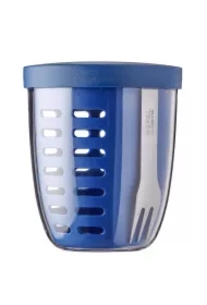 Fruit & veggie Pot Ellipse vivid blue 107655010100