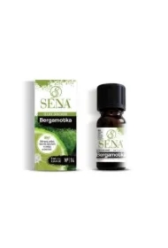 Olejek zapachowy Bergamotka
