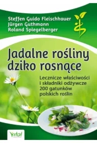 Jadalne rośliny dziko rosnące