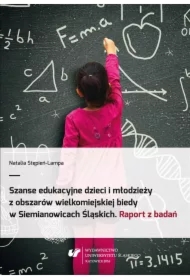 Szanse edukacyjne dzieci i młodzieży z obszarów...