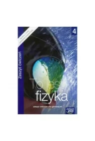 To Jest Fizyka 4 Zeszyt Ćwiczeń Dla Gimnazjum