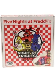 Gra Five Nights at Freddy's Night of Frights
