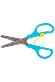 Nożyczki Silky ze sprężyną plastikowe 13cm