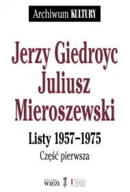 Pakiet Listy 1957-1975. Tomy 1-3