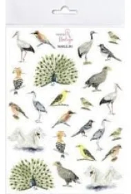 Naklejki Ptaki 2