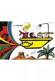 Podróż do ćwierć koła świata. Tytus, Romek i A’Tomek. Księga V