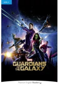 PEGR Marvel Guardians of the Galaxy Bk + Code (4)