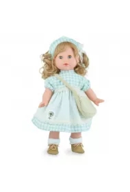 Lalka hiszpańska Tina 42cm