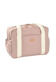 Torba dla mamy Paris Dusty pink