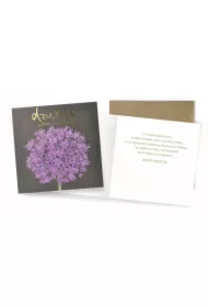 Karnet QRP-004 Dziękuję