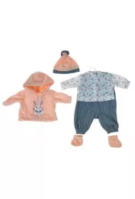 Ubranko dla lalki bobas 45cm