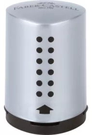 Temperówka Grip 2001 Mini - srebrna (183700)