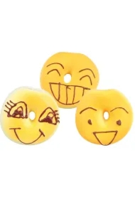 Zestaw zabawek lateksowych śr. 6 cm