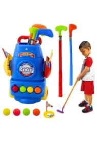 Zestaw do gry w golfa