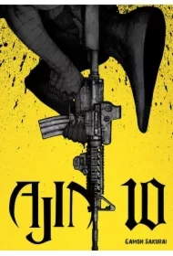 Ajin. Tom 10