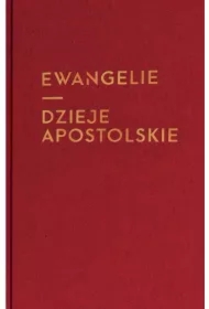 Ewangelie i Dzieje Apostolskie (duża czcionka)
