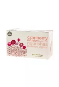 Herbata owocowa Cranberry Infusion