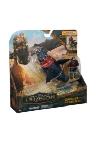 Jak Wytresować Smoka Film: Gronckle + Fishlegs