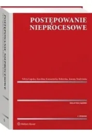 Postępowanie nieprocesowe w.4