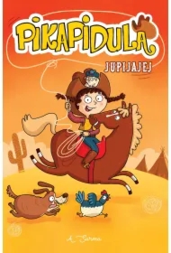 Jupijajej. Pikapidula. Tom 2