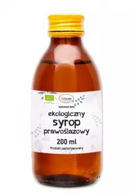 Syrop prawoślazowy - Suplement diety