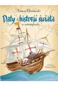 Daty z historii świata w wierszykach