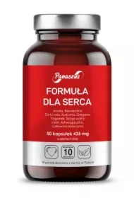 Formuła dla serca - suplement diety