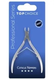 Cążki do skórek długość ostrza 6 mm matowe (78491)