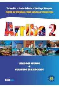 Arriba 2. Podręcznik + ćwiczenia